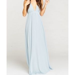 Ava Maxi Dress - Show Me Your MuMu